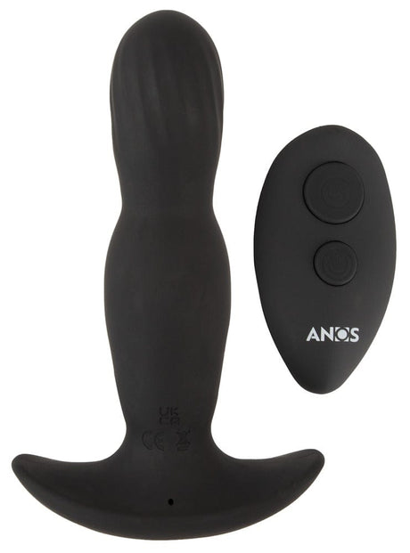 Analplug Prostata Pump 14,6 x 3,7 cm