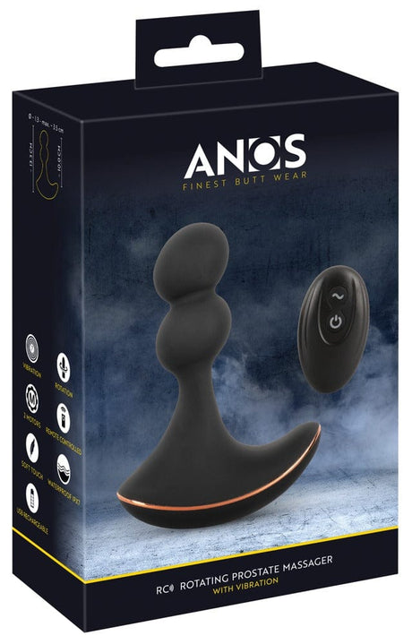 Analplug Prostate 13,3 x 3,5 cm