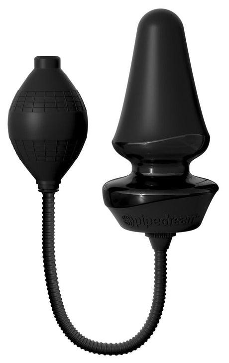Analplug Pumpy 12,4 x 6,4 cm