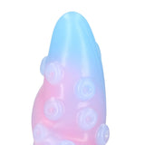 Analplug Rainbow Kraken aus Silikon 17,5 x Ø 4,6 cm – Ansicht 6