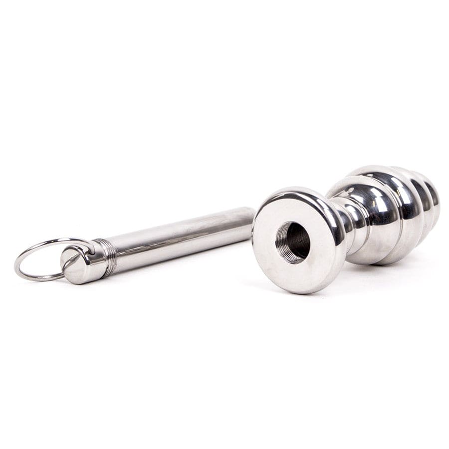 Analplug Raketenrohr 12 x 4 cm