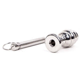 Analplug Raketenrohr 12 x 4 cm