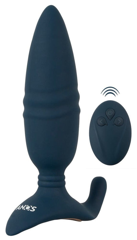 Analplug RC-Kontrolle 15,8 x 4,1 cm