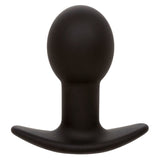 Analplug Rock Bottom Anal Plug 10 Vibrationen Silikon Schwarz