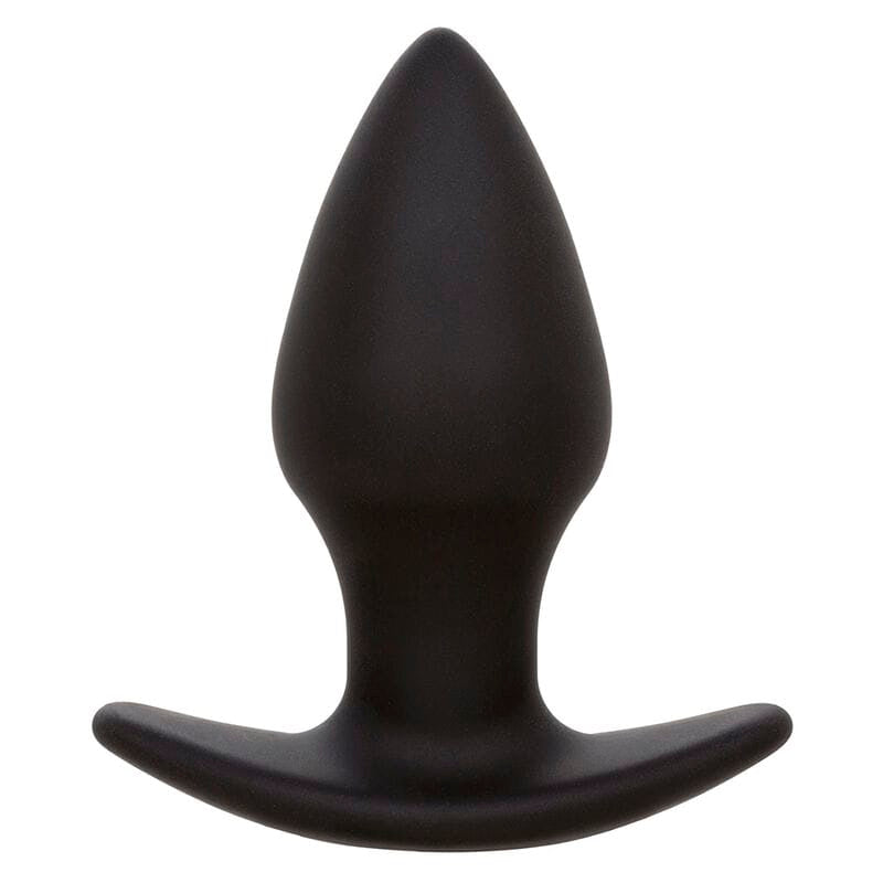 Analplug Rock Bottom Perfect Schwarz mit 10 Vibrationen 9 x 5 cm – Ansicht 3