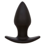Analplug Rock Bottom Perfect Schwarz mit 10 Vibrationen 9 x 5 cm – Ansicht 3