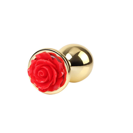 Analplug Rose 3,8 x 10,3 cm