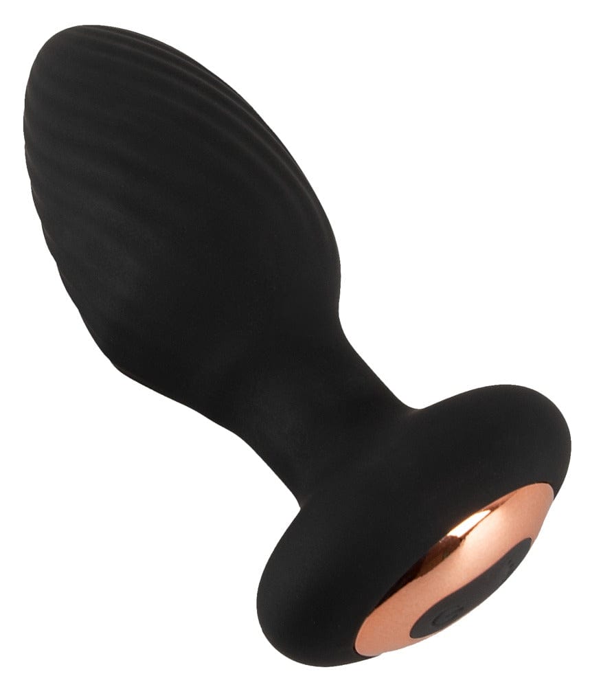 ANOS Analplug Rotation 9,7cm | Rotierende Funktion | ANOS dildodave.de ANOS Analplug Rotation 9,7cm | Rotierende Funktion | ANOS dildodave.de