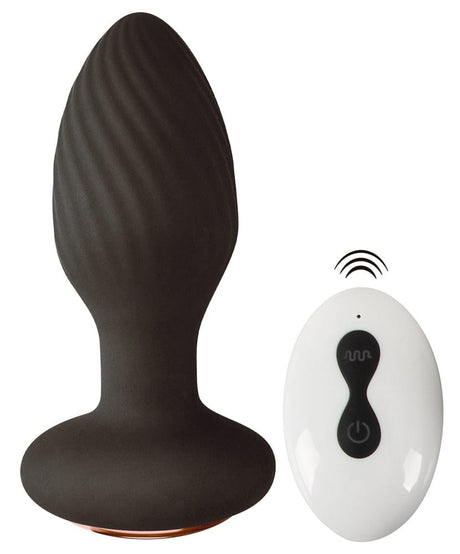 Analplug Rotation 9,7 x 3,4 cm