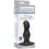 Analplug Rumpy 18,5 x 5,5 cm