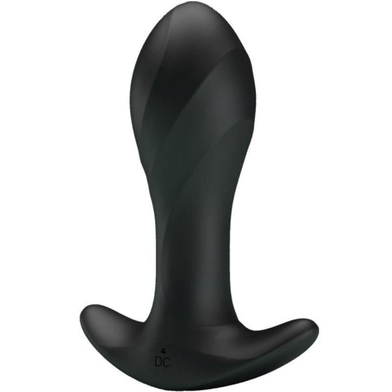 Analvibrator Schwarz