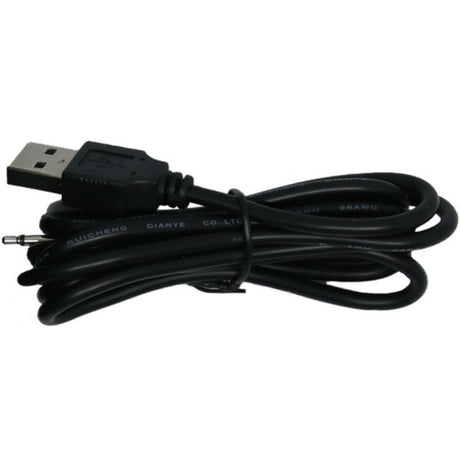 Analplug Schwarzer Analvibrator 1 cm
