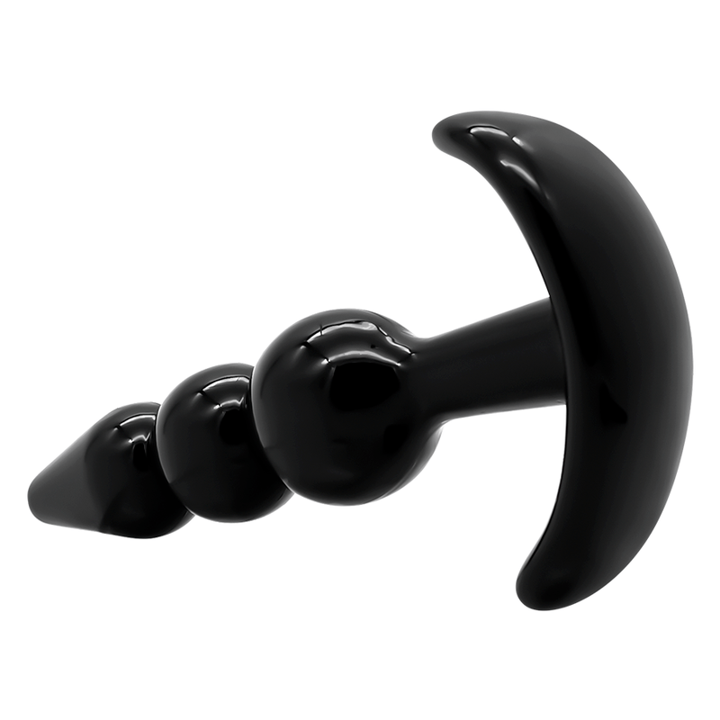 Analplug-Set 4-teilig Schwarz 9 bis 12,2 x 2,4 bis 3,7 cm – Ansicht 7