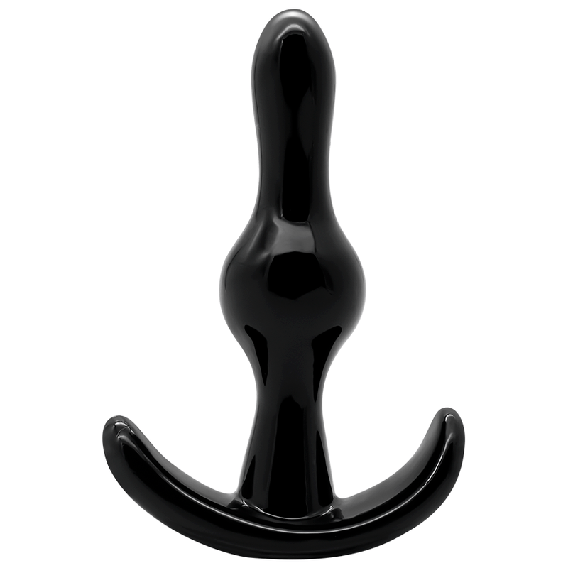 Analplug-Set 4-teilig Schwarz 9 bis 12,2 x 2,4 bis 3,7 cm – Ansicht 8