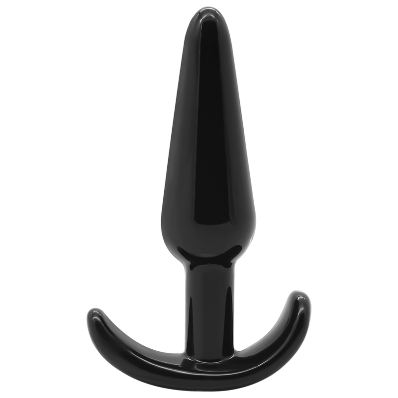 Analplug-Set 4-teilig Schwarz 9 bis 12,2 x 2,4 bis 3,7 cm – Ansicht 4