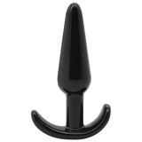Analplug-Set 4-teilig Schwarz 9 bis 12,2 x 2,4 bis 3,7 cm – Ansicht 4