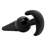 Analplug-Set 4-teilig Schwarz 9 bis 12,2 x 2,4 bis 3,7 cm – Ansicht 11