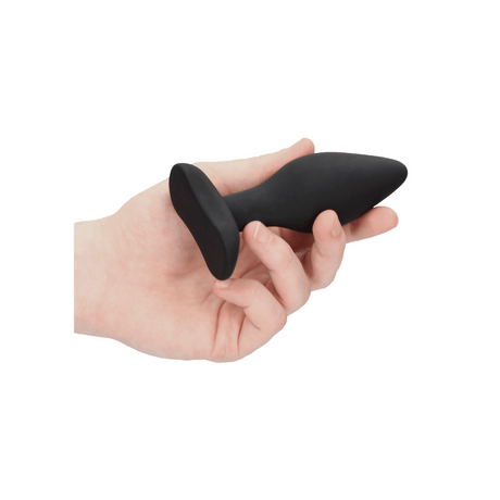 Analplug-Set Apex Schwarz – Ansicht 7