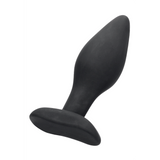 Analplug-Set Ouch Apex aus Silikon Schwarz 10,6 x Ø 3,5 cm – Ansicht 4