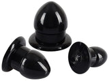 Analplug-Set Kleine Stopfen