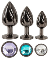 Analplug Set Luststöpsel