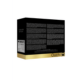 Analplug-Set Ouch aus Acryl Gold oder Silber 9,5 x Ø 4,5 cm – Ansicht 3