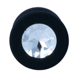 Analplug Shelki M Anal Plug Schwarz 8 x 3,5 cm – Ansicht 4
