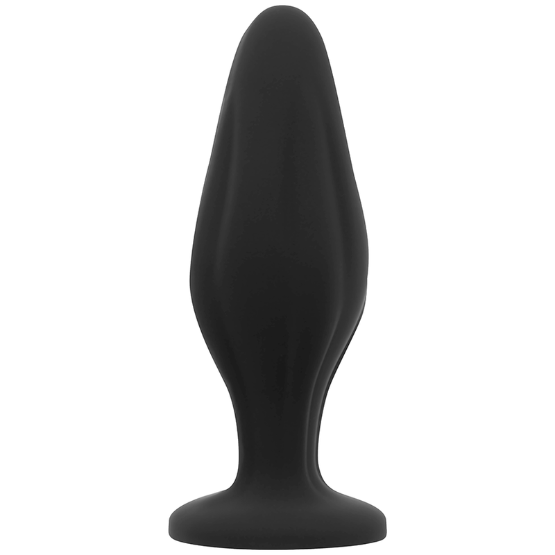 Analplug Silikon-Analstecker Dünn 11 x 4,2 cm – Ansicht 2