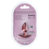Analplug Ouch aus Silikon glatt in vier Farben 4 x Ø 2,7 cm – Ansicht 16