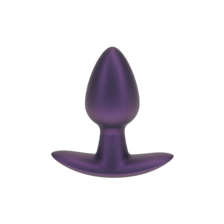Analplug Silikon glatt Gun Metal – Ansicht 13