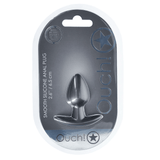 Analplug Ouch aus Silikon glatt in vier Farben 4 x Ø 2,7 cm – Ansicht 2