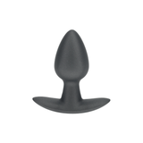 Analplug Ouch aus Silikon glatt in vier Farben 4 x Ø 2,7 cm