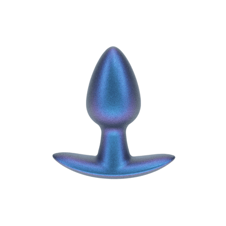 Analplug Silikon glatt Gun Metal – Ansicht 5