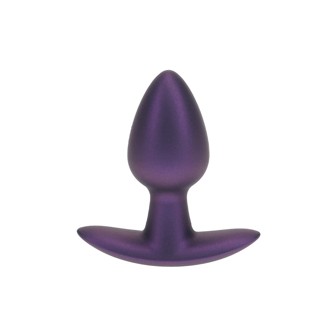 Analplug Ouch aus Silikon glatt in vier Farben 4 x Ø 2,7 cm – Ansicht 9