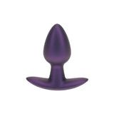 Analplug Ouch aus Silikon glatt in vier Farben 4 x Ø 2,7 cm – Ansicht 9