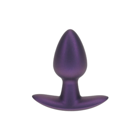 Analplug Silikon glatt Gun Metal – Ansicht 9