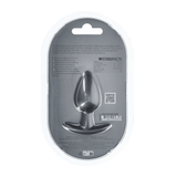 Analplug Ouch aus Silikon glatt in vier Farben 5,4 x Ø 3,4 cm – Ansicht 3