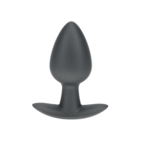 Analplug Ouch aus Silikon glatt in vier Farben 5,4 x Ø 3,4 cm