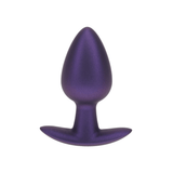 Analplug Ouch aus Silikon glatt in vier Farben 5,4 x Ø 3,4 cm – Ansicht 9