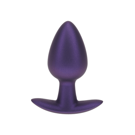 Analplug Silikon glatt Gun Metal Modell 2 – Ansicht 9