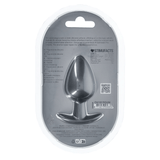 Analplug Ouch aus Silikon glatt in vier Farben 6,2 x Ø 4 cm – Ansicht 3