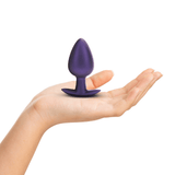 Analplug Ouch aus Silikon glatt in vier Farben 6,2 x Ø 4 cm – Ansicht 11