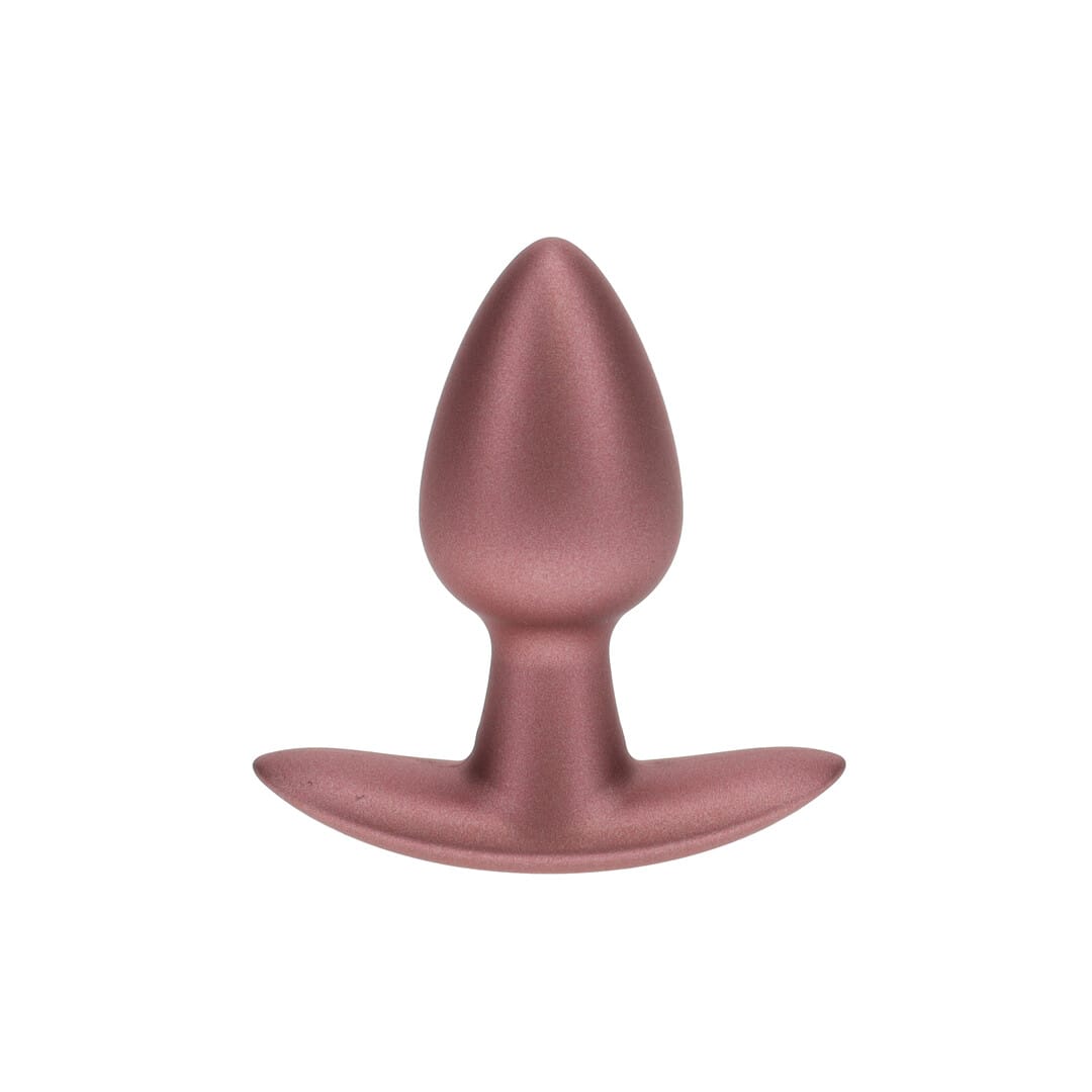 Analplug Ouch aus Silikon glatt in vier Farben 4 x Ø 2,7 cm – Ansicht 14