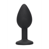 Analplug Ouch mit abnehmbarem Stein Schwarz 7,3 x Ø 3,2 cm – Ansicht 6