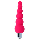 Analplug Snoopy 7 Geschwindigkeiten Silikon Rosa 11,5 x 1,5 cm – Ansicht 2