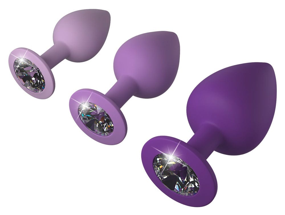 Analplug Softes Trio