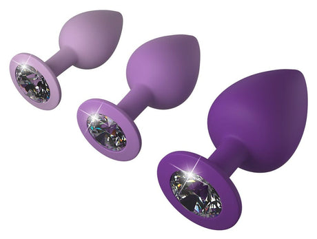 Analplug Softes Trio