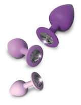 Analplug Softes Trio