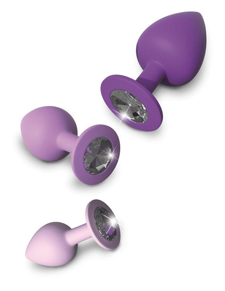 Analplug Softes Trio