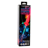 Analplug Southern Lights Leuchtend Rosa mit 10 Vibrationen 11,5 x 3 cm – Ansicht 8